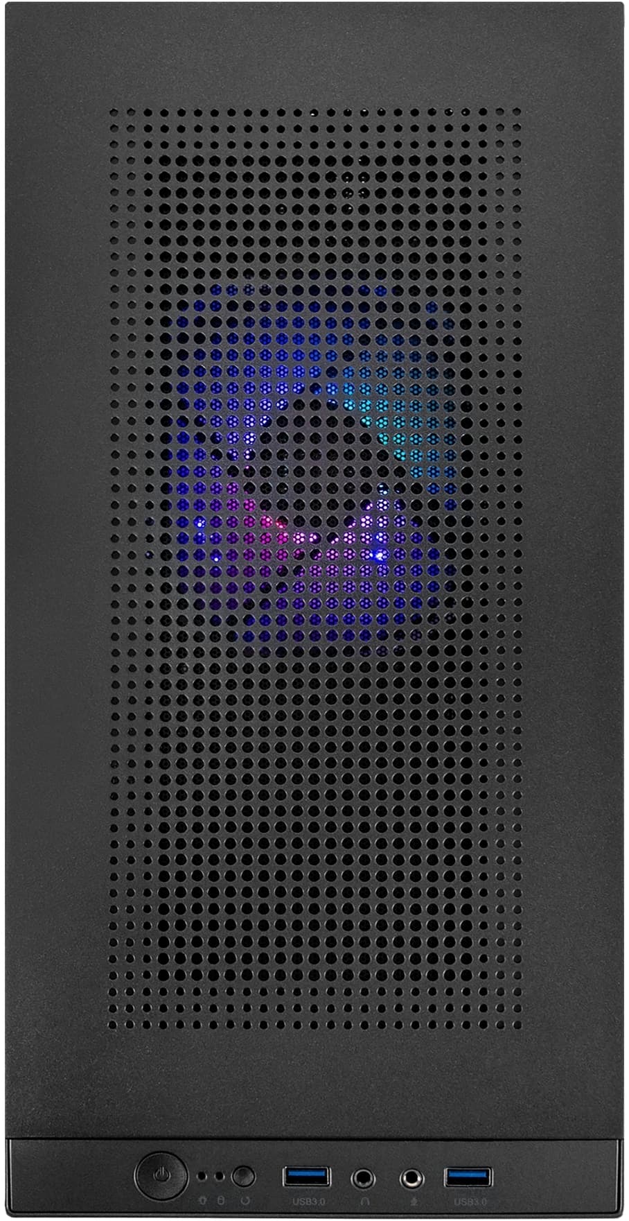 ПК IRU Tactio 510B7GS MT i5 14400 (2.5) 32Gb SSD512Gb UHDG 730 Windows 11 Pro GbitEth 500W черный (RUS) (2163732) - фото 3
