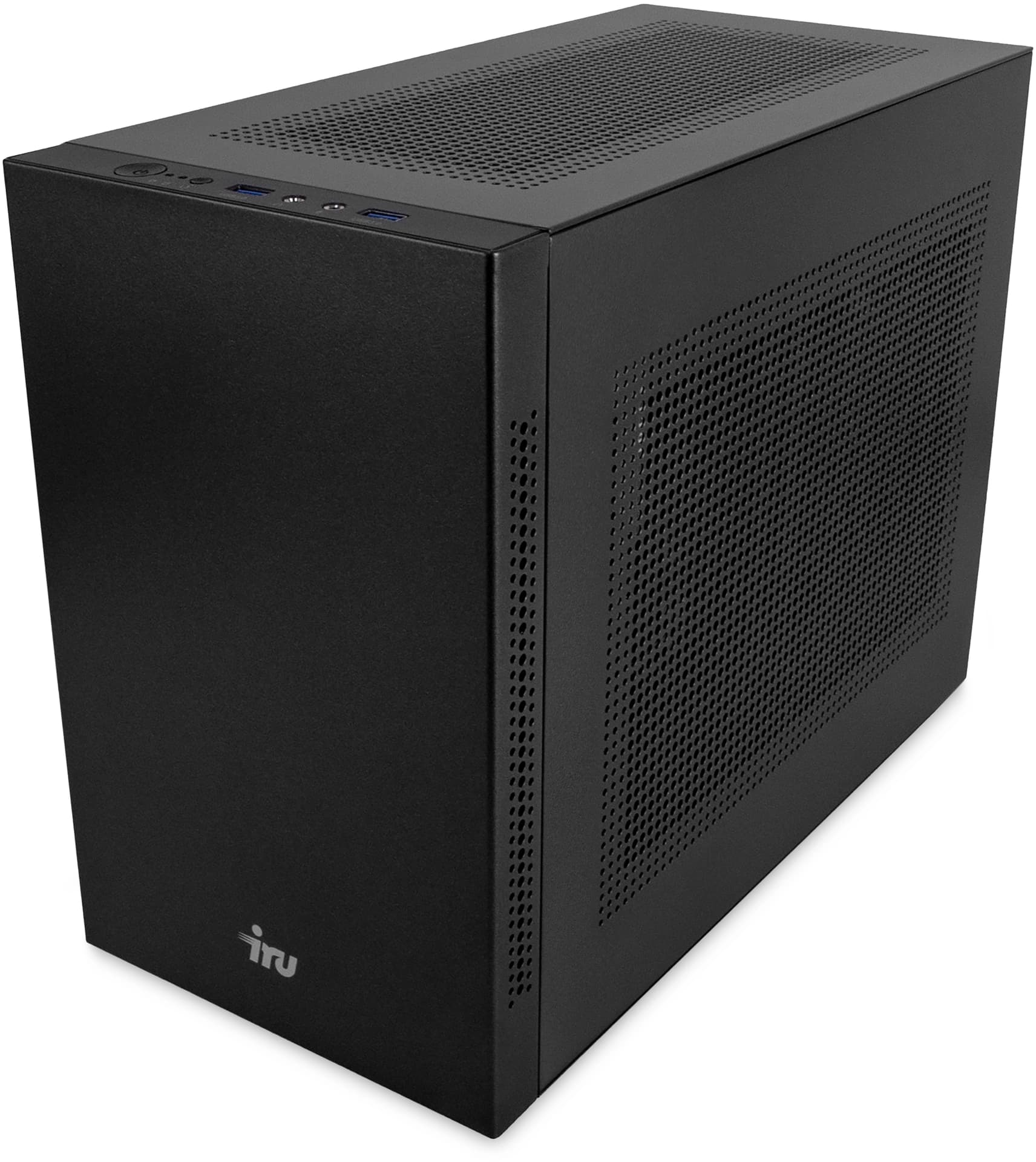 ПК IRU Tactio 510B7GS MT i5 14400 (2.5) 32Gb SSD512Gb UHDG 730 Windows 11 Pro GbitEth 500W черный (RUS) (2163732) - фото 4
