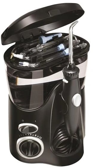 Ирригатор Waterpik WF-112EU 7насад. белый - фото 4