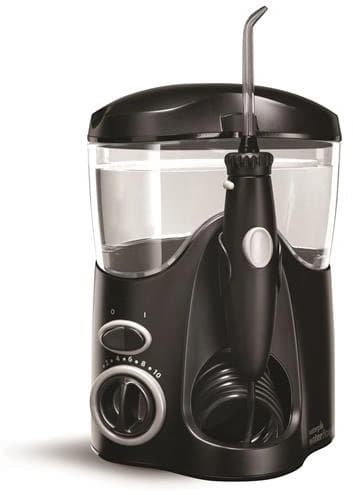 Ирригатор Waterpik WF-112EU 7насад. белый - фото 3