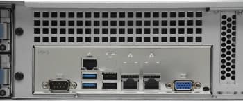 Сервер IRU Rock s2208ed 2x6248 2x32Gb 1x500Gb SSD С621 AST2500 2xGigEth 2x550W w/o OS (2164874) - фото 2