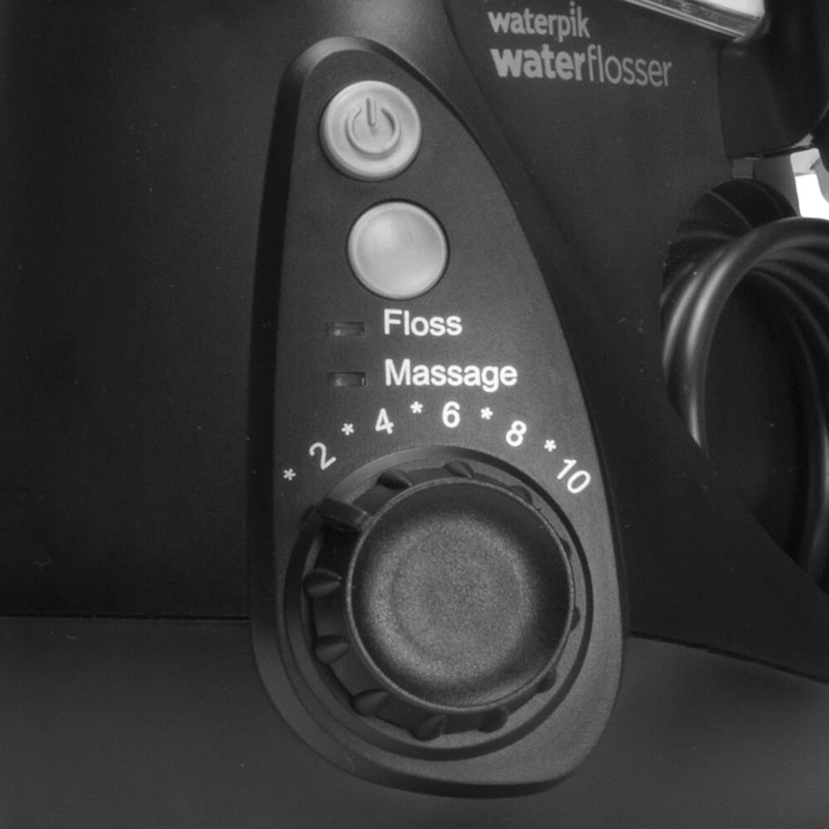 Ирригатор Waterpik WF-662 7насад. черный - фото 3