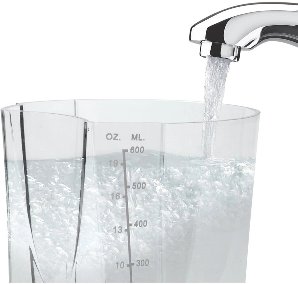 Ирригатор Waterpik WF-662 7насад. черный - фото 4