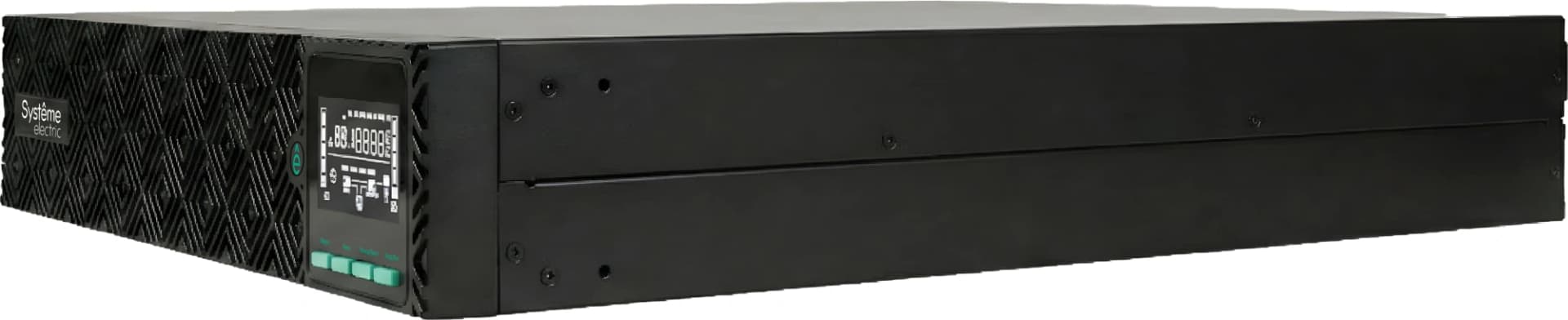 Источник бесперебойного питания Systeme Electriс SRV SRVSE1KRXLIG2 1000Вт 1000ВА черный Gen 2 - фото 4