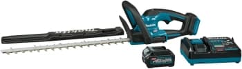 Кусторез Makita UH020GD101аккум. - фото 2