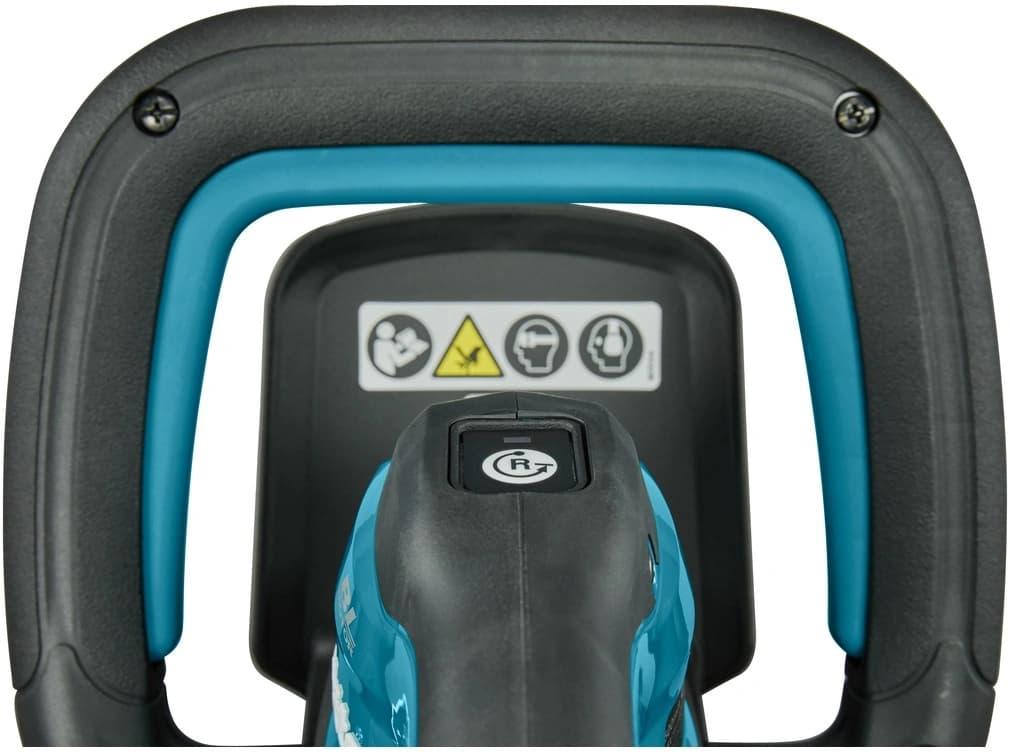 Кусторез Makita UH020GD101аккум. - фото 3