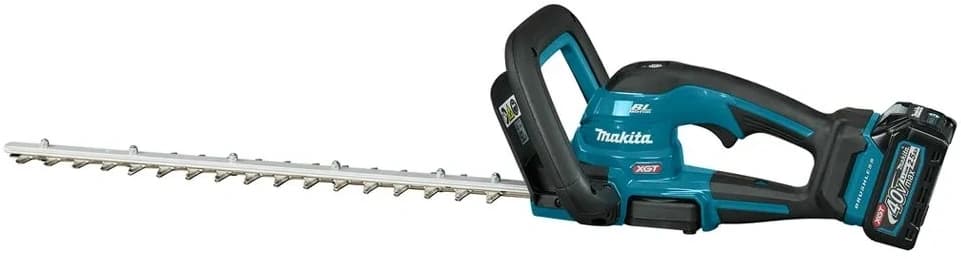 Кусторез Makita UH020GD101аккум. - фото 4