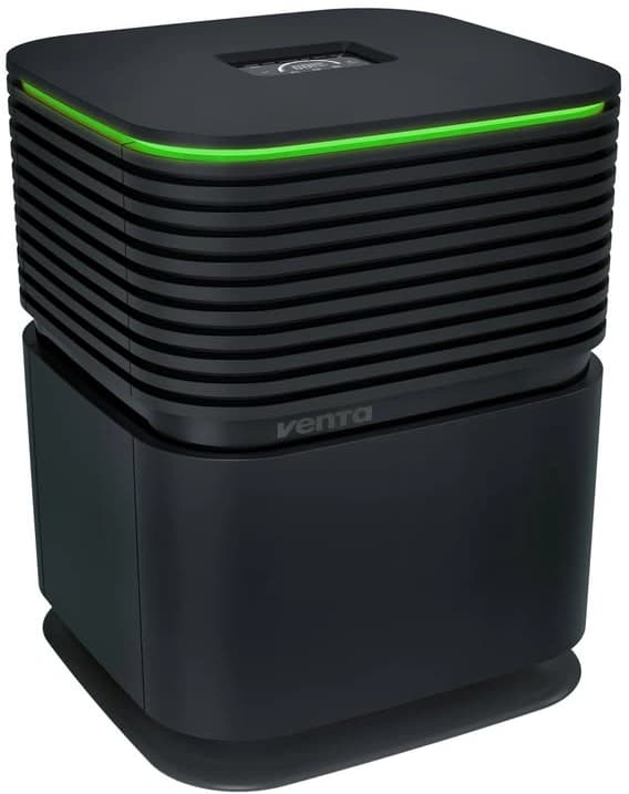 Мойка воздуха Venta AeroStyle Compact AW735 5Вт черный - фото 4