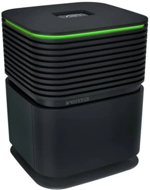 Мойка воздуха Venta AeroStyle Compact AW735 5Вт черный - фото 5
