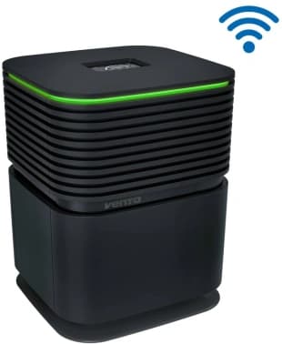 Мойка воздуха Venta AeroStyle Compact AW735 5Вт черный - фото 2