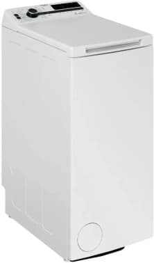 Стиральная машина Whirlpool TDLRB 7232BS/EU класс: D загр.вертикальная макс.:7кг белый инвертор - фото 2