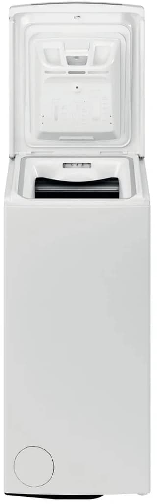 Стиральная машина Whirlpool TDLRB 7232BS/EU класс: D загр.вертикальная макс.:7кг белый инвертор - фото 3