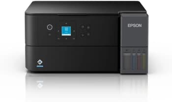МФУ струйный Epson EcoTank L4360 (C11CL41412) A4 Duplex WiFi черный - фото 2