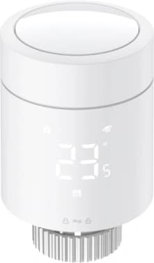 Умный терморегулятор для радиатора Aqara W600 белый (WT-A03D) - фото 2