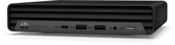 Неттоп HP ProDesk 400 G9 Mini i5 13500T (1.6) 8Gb SSD512Gb UHDG 770 без ОС GbitEth WiFi BT 90W kb мышь клавиатура черный (C1UE5AT) - фото 5