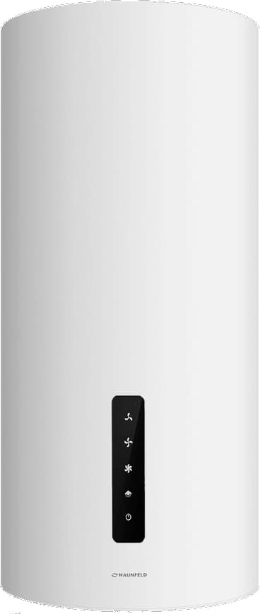 Вытяжка каминная Maunfeld Vega 39 Wall Sensor LED белый управление: сенсорное (1 мотор) - фото 5