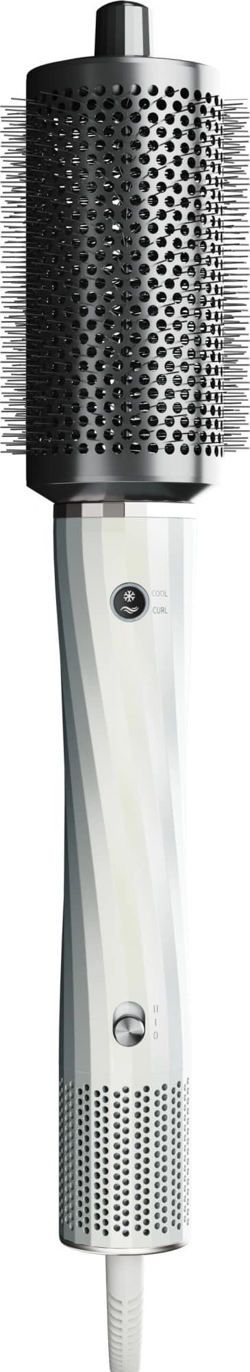 Мульти-Стайлер Haier HHS-606 1200Вт белый макс.темп.:90С покрытие:керамическое (FZ000WD00RU) - фото 3