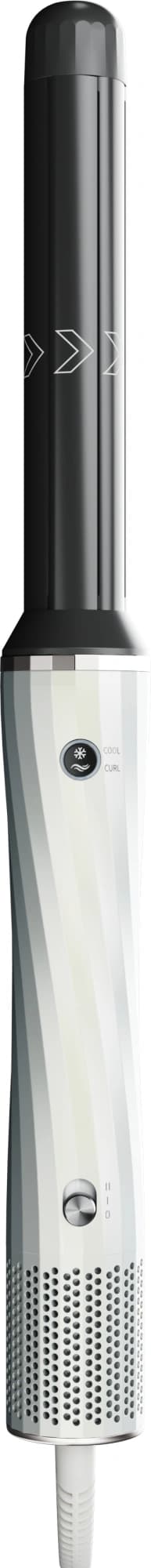 Мульти-Стайлер Haier HHS-606 1200Вт белый макс.темп.:90С покрытие:керамическое (FZ000WD00RU) - фото 5