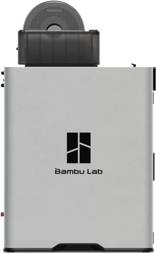 Принтер 3D Bambu Lab H2S AMS-Combo 340x320x340мм ABS/PLA/PETG/ASA/Carbon/Glassfiber/TPU 20мкм - фото 3