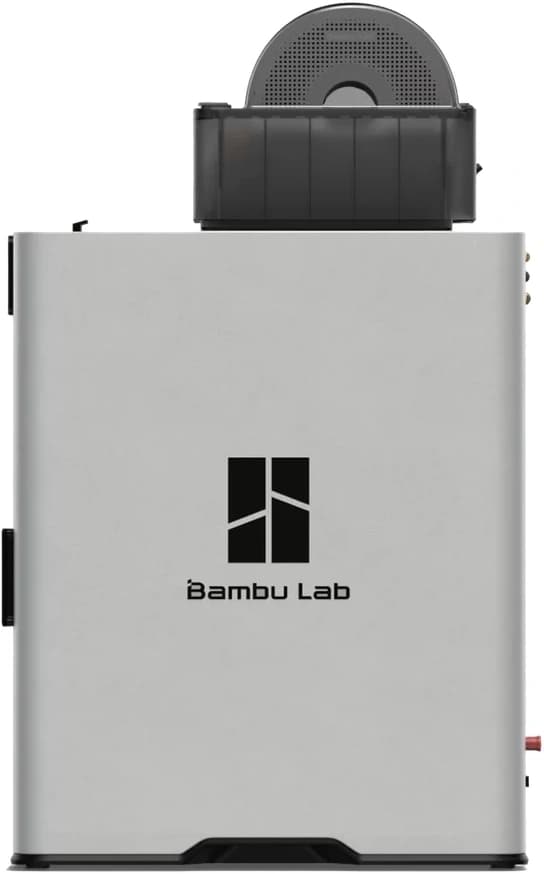 Принтер 3D Bambu Lab H2S AMS-Combo 340x320x340мм ABS/PLA/PETG/ASA/Carbon/Glassfiber/TPU 20мкм - фото 4