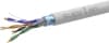 Кабель сетевой информационный Suprlan Standard 01-1031-1 кат.5E F/UTP 4 пары 24AWG PVC внутренний 305м серый - фото 3