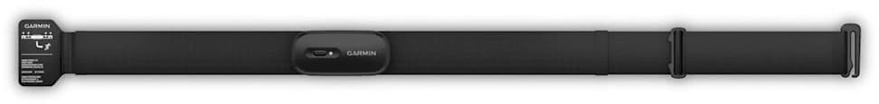 Фитнес-трекер Garmin HRM 200 Heart rate sensor корп.:черный рем.:черный (010-13388-00) - фото 4