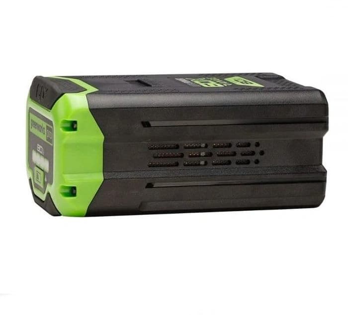 Батарея аккумуляторная Greenworks G60B8 60В 8Ач Li-Ion (2954507) - фото 3