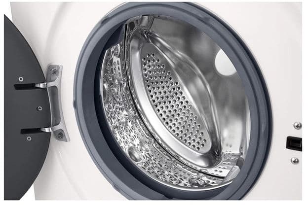 Стиральная машина LG F2Y1WS6W.ABWPCOM класс: A загр.фронтальная макс.:6.5кг белый инвертор - фото 4