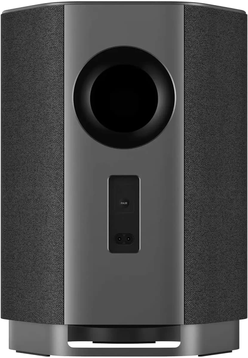 Сабвуфер TCL Z100-SW 130Вт черный - фото 3