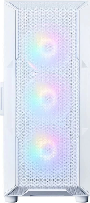 Корпус Zalman i3 Neo V2 белый без БП ATX 7x120mm 5x140mm 1xUSB3.0 audio bott PSU - фото 5