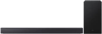 Саундбар Samsung HW-B450F/RU 2.1 300Вт+220Вт черный - фото 2