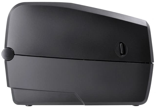 Термопринтер Mertech TLP4 (1025) 203dpi 152мм/с/USB/RS232/Eth для печ.этик. черный - фото 4