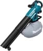 Воздуходувка-пылесос Makita DUB187T001 пит.:от аккум. бирюзовый/черный - фото 3