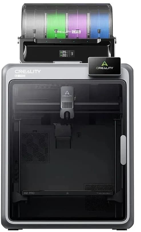 Принтер 3D Creality K 2 PRO Combo 300x300x300мм ABS/PLA/PETG/ASA/TPU 50мкм - фото 3