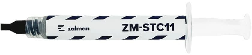 Термопаста Zalman ZM-STC11 18.5Вт/(мК) шприц 2гр. - фото 4