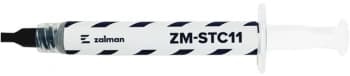 Термопаста Zalman ZM-STC11 18.5Вт/(мК) шприц 2гр. - фото 5