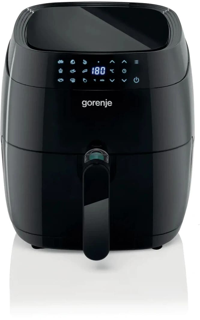 Аэрогриль Gorenje AF1700B 4.5л 1700Вт черный - фото 4