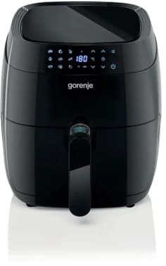 Аэрогриль Gorenje AF1700B 4.5л 1700Вт черный - фото 5