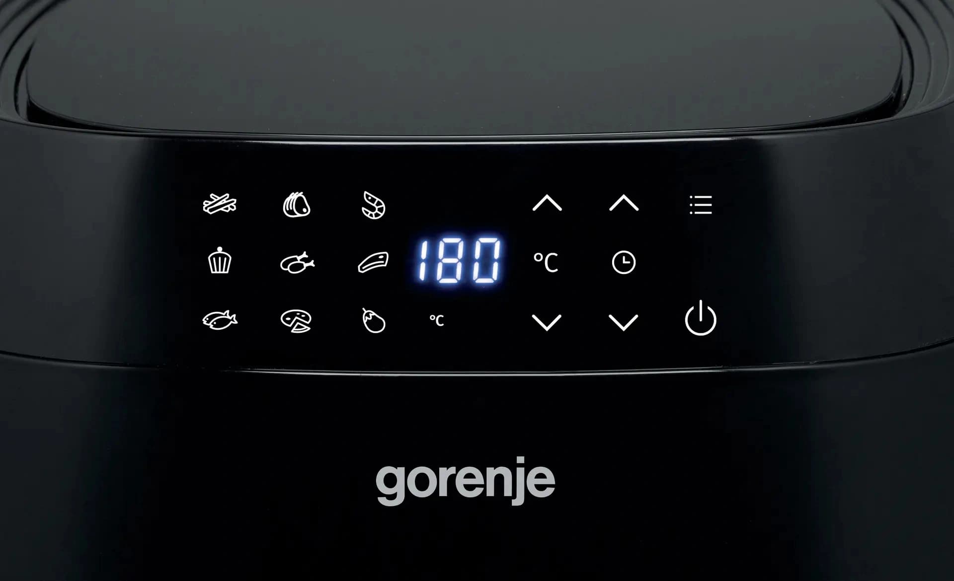 Аэрогриль Gorenje AF1700B 4.5л 1700Вт черный - фото 4