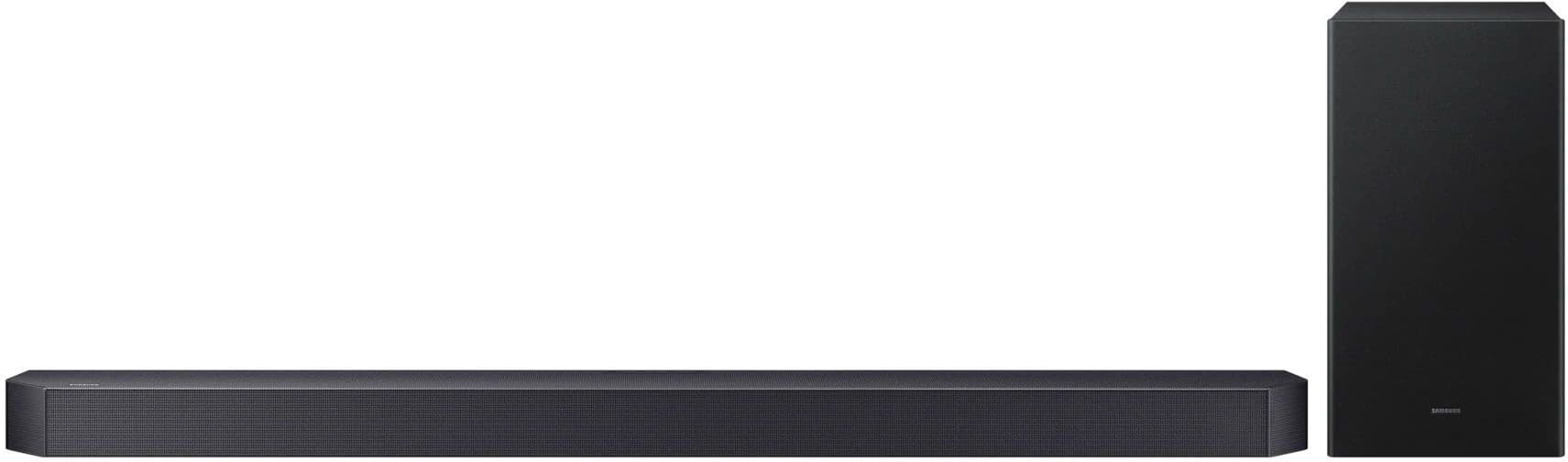 Саундбар Samsung HW-Q600F/RU 3.1.2 200Вт+160Вт черный - фото 3