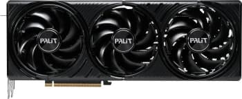 Видеокарта Palit PCI-E 5.0 PA-RTX5080 INFINITY 3 OC NVIDIA GeForce RTX 5080 16Gb 256bit GDDR7 2295/30000 HDMIx1 DPx3 HDCP Ret - фото 2