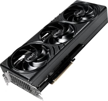 Видеокарта Palit PCI-E 5.0 PA-RTX5080 INFINITY 3 OC NVIDIA GeForce RTX 5080 16Gb 256bit GDDR7 2295/30000 HDMIx1 DPx3 HDCP Ret - фото 5
