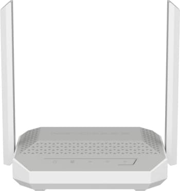 Роутер беспроводной Keenetic Netcraze Racer (NC-4010) AX3000 10/100/1000BASE-TX белый - фото 5