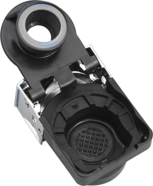 Кофемашина Polaris PCM 2020 1450Вт графит - фото 5