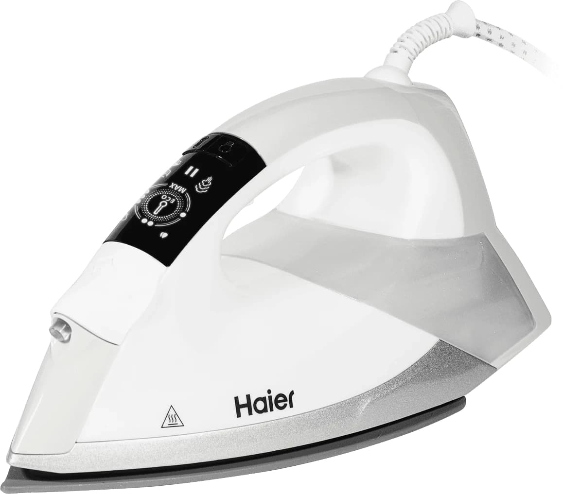 Парогенератор Haier HI-701 2600Вт белый - фото 3