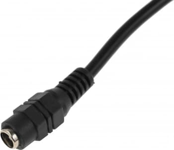 Разветвитель Falcon Eye W-SP1-4H DC (m)/4xDC (m) 0.4м черный - фото 5