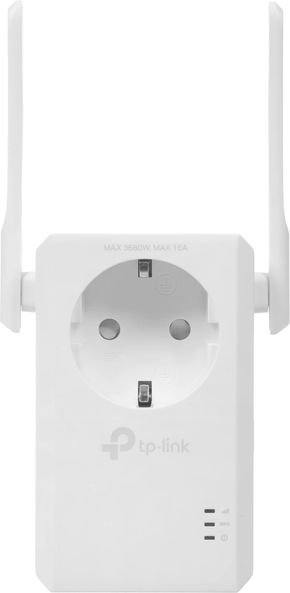Повторитель беспроводного сигнала TP-Link TL-WA860RE N300 10/100BASE-TX белый - фото 3