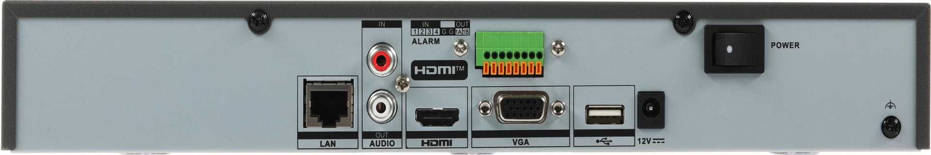 Видеорегистратор HiWatch DS-N304(D) - фото 5
