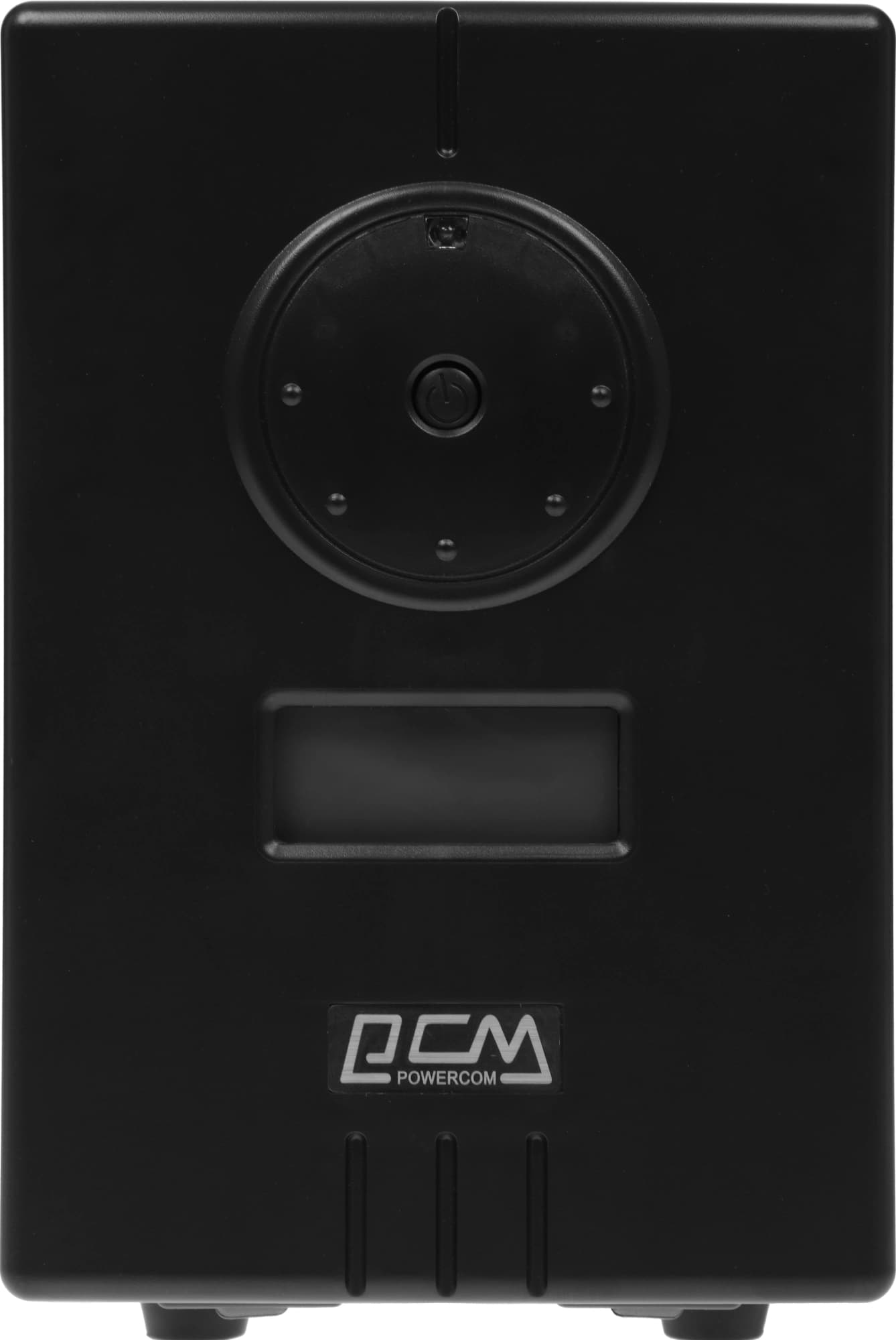 Источник бесперебойного питания Powercom Infinity INF-800 480Вт 800ВА черный без батареи - фото 5