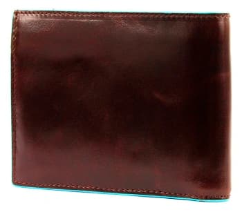 Кошелек мужской Piquadro Blue Square PU1240B2R/MO коричневый натур.кожа - фото 5